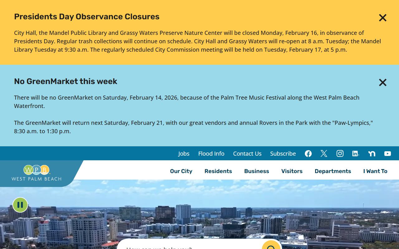 Fort Lauderdale deed records office page